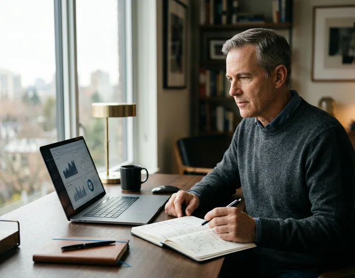 Quarnervax brings analytical clarity to every investment question you face